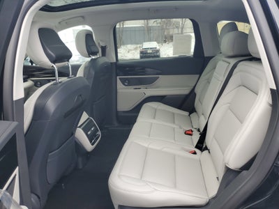 2026 Lincoln Nautilus Premiere Hybrid