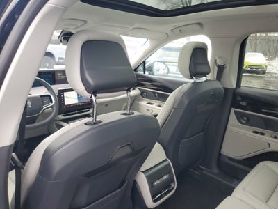 2026 Lincoln Nautilus Premiere Hybrid