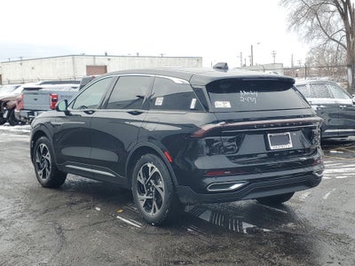 2026 Lincoln Nautilus Premiere Hybrid
