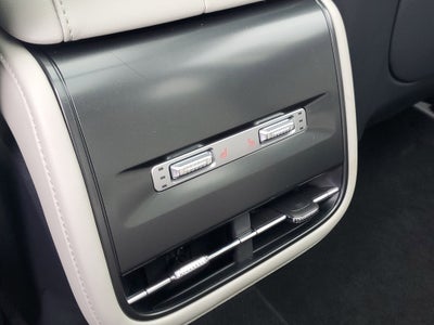 2026 Lincoln Nautilus Premiere Hybrid