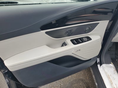 2026 Lincoln Nautilus Premiere Hybrid