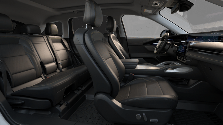 2026 Lincoln Nautilus Premiere Hybrid