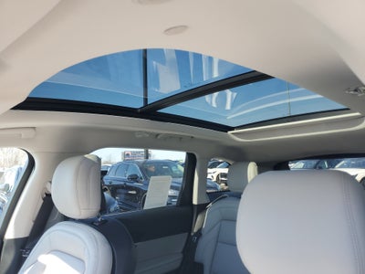 2026 Lincoln Nautilus Premiere Hybrid