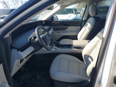 2026 Lincoln Nautilus Premiere Hybrid