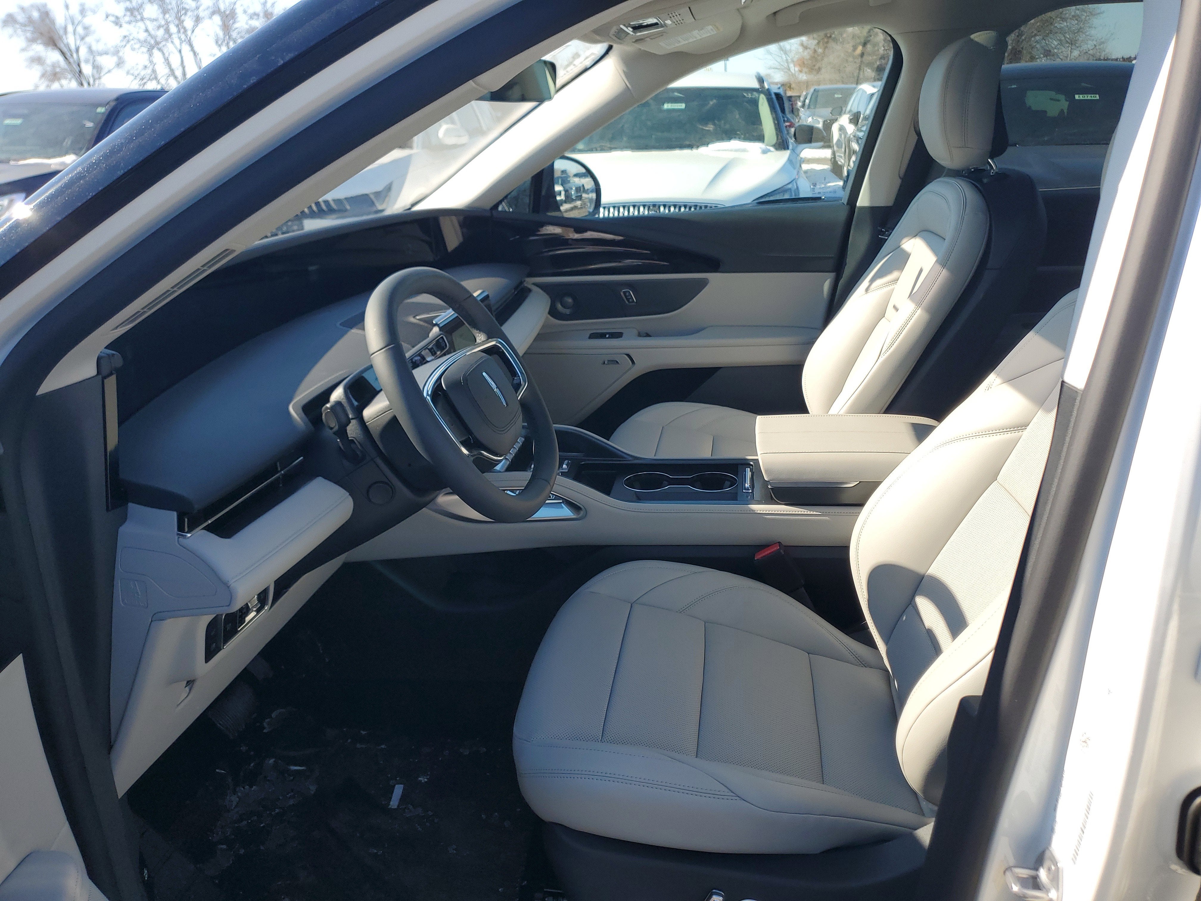 2026 Lincoln Nautilus Premiere Hybrid