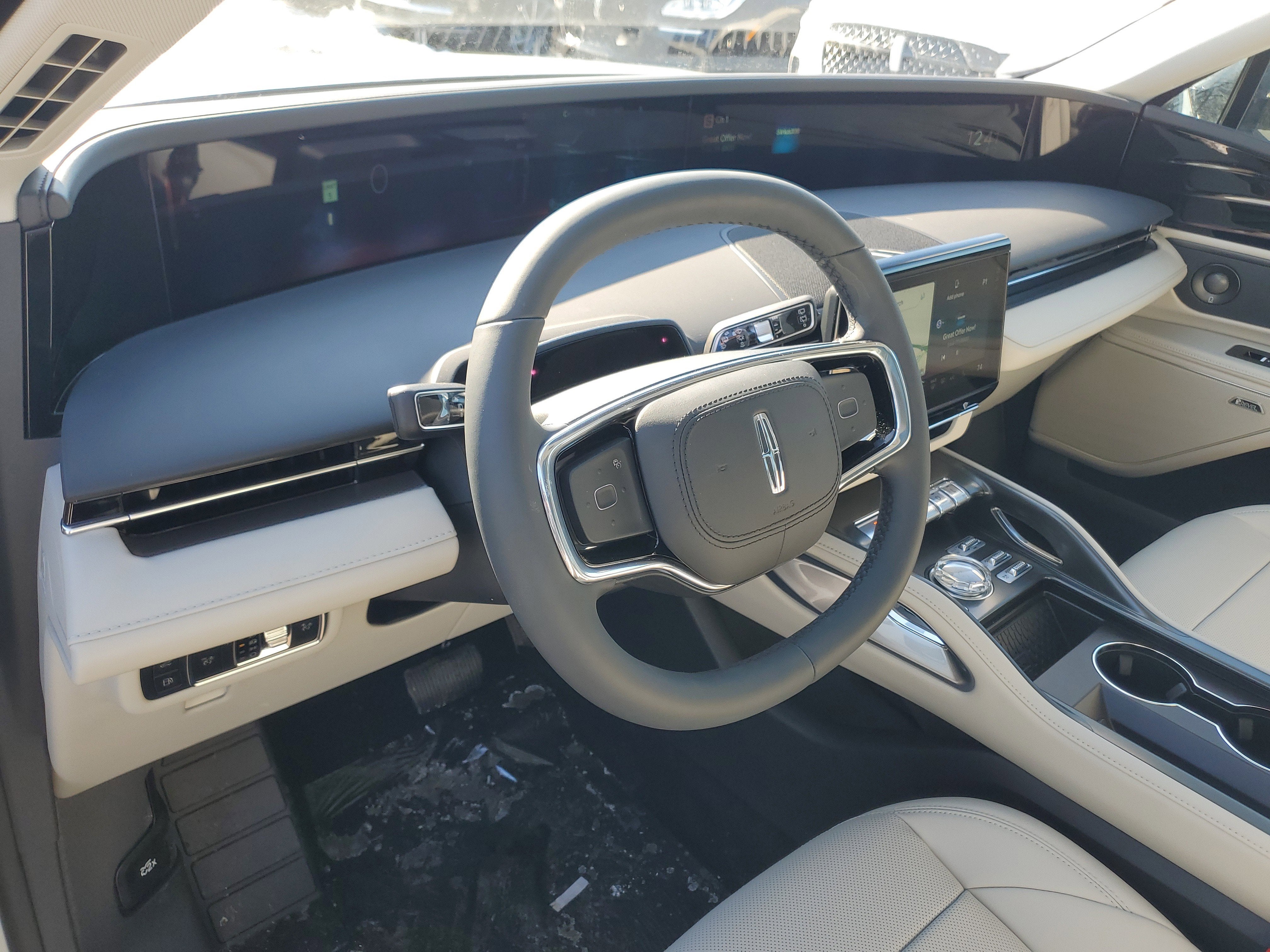 2026 Lincoln Nautilus Premiere Hybrid