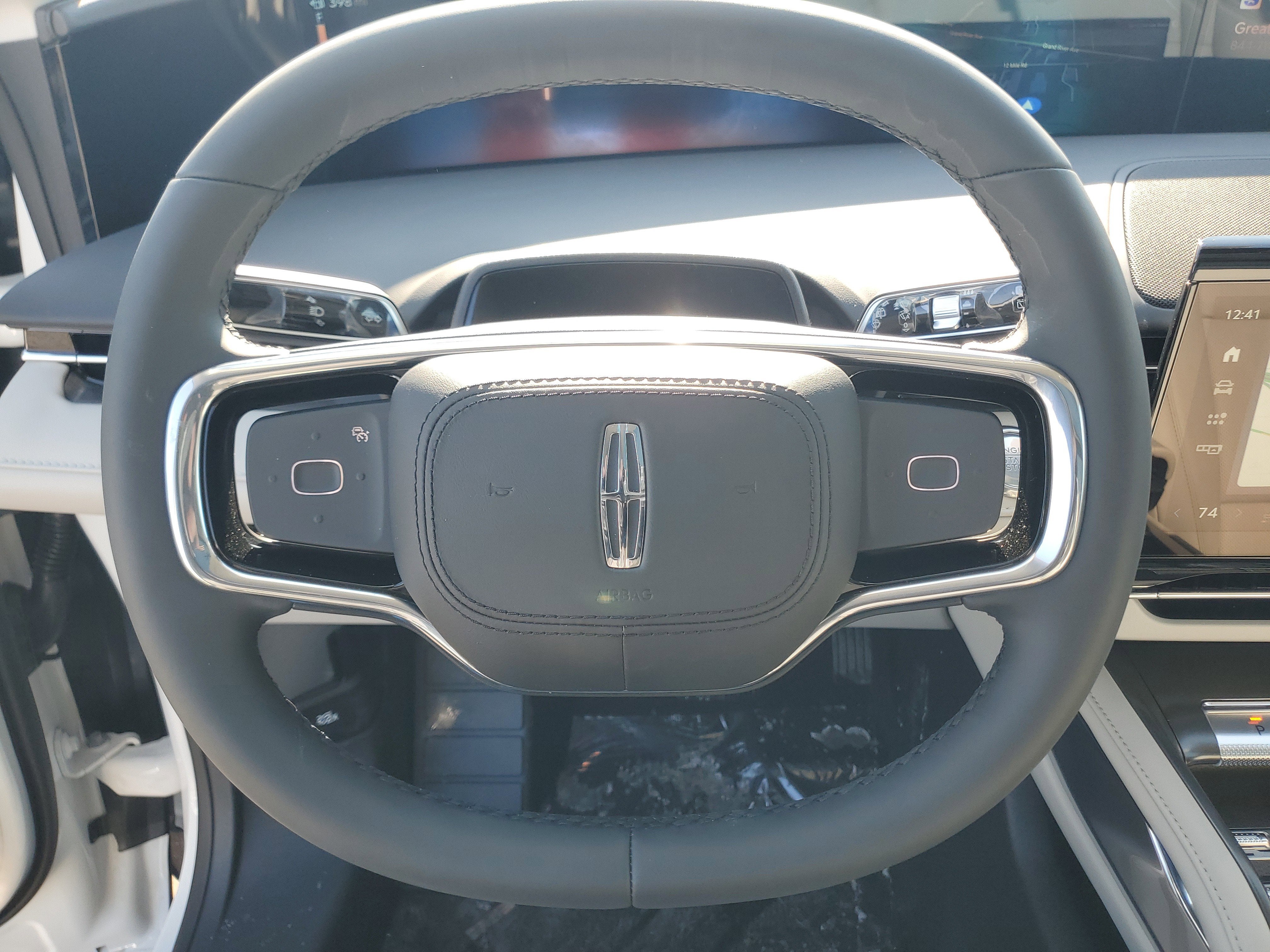 2026 Lincoln Nautilus Premiere Hybrid