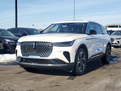 2026 Lincoln Nautilus Premiere Hybrid