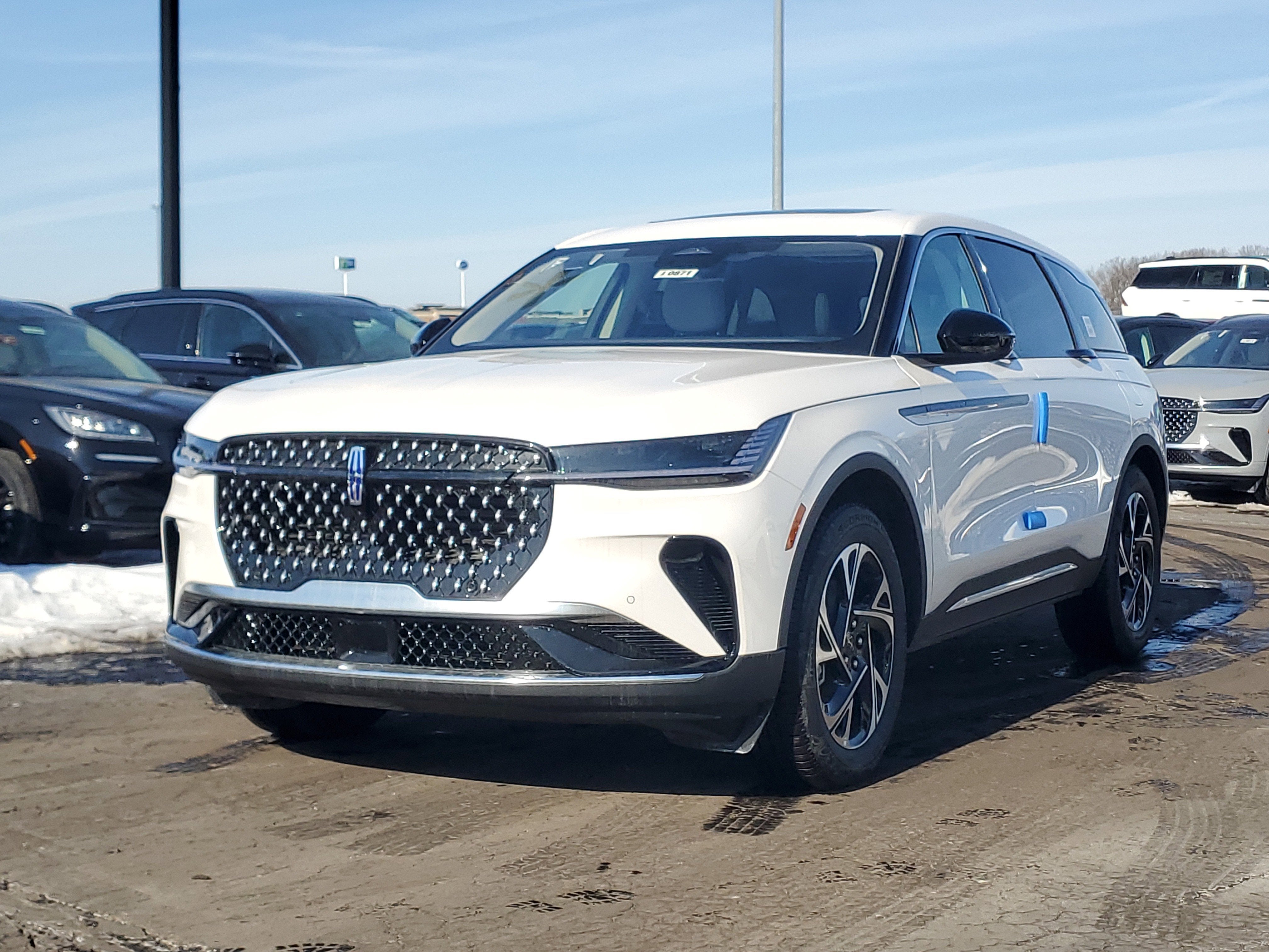 2026 Lincoln Nautilus Premiere Hybrid