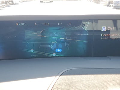 2026 Lincoln Nautilus Premiere Hybrid