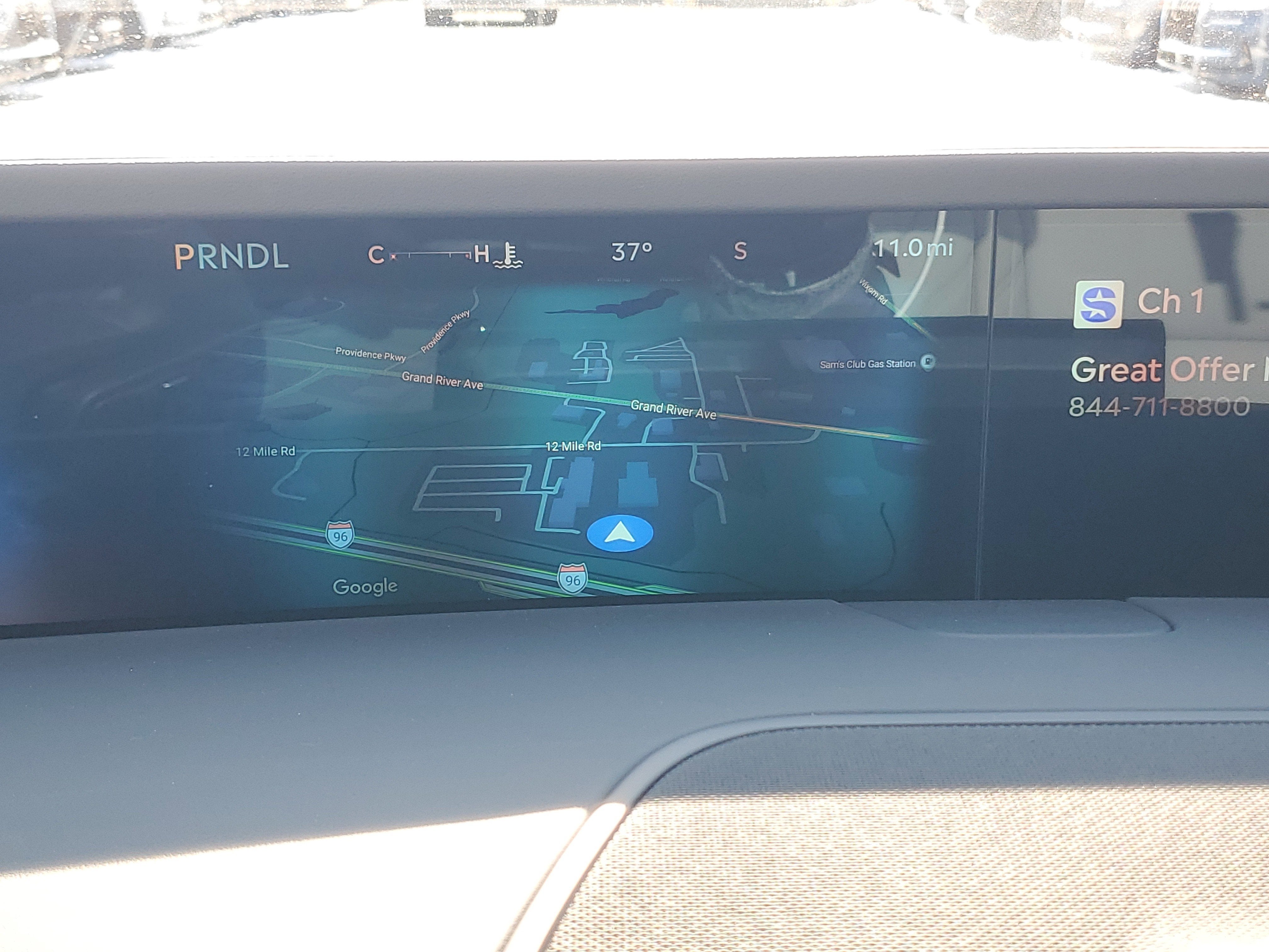 2026 Lincoln Nautilus Premiere Hybrid