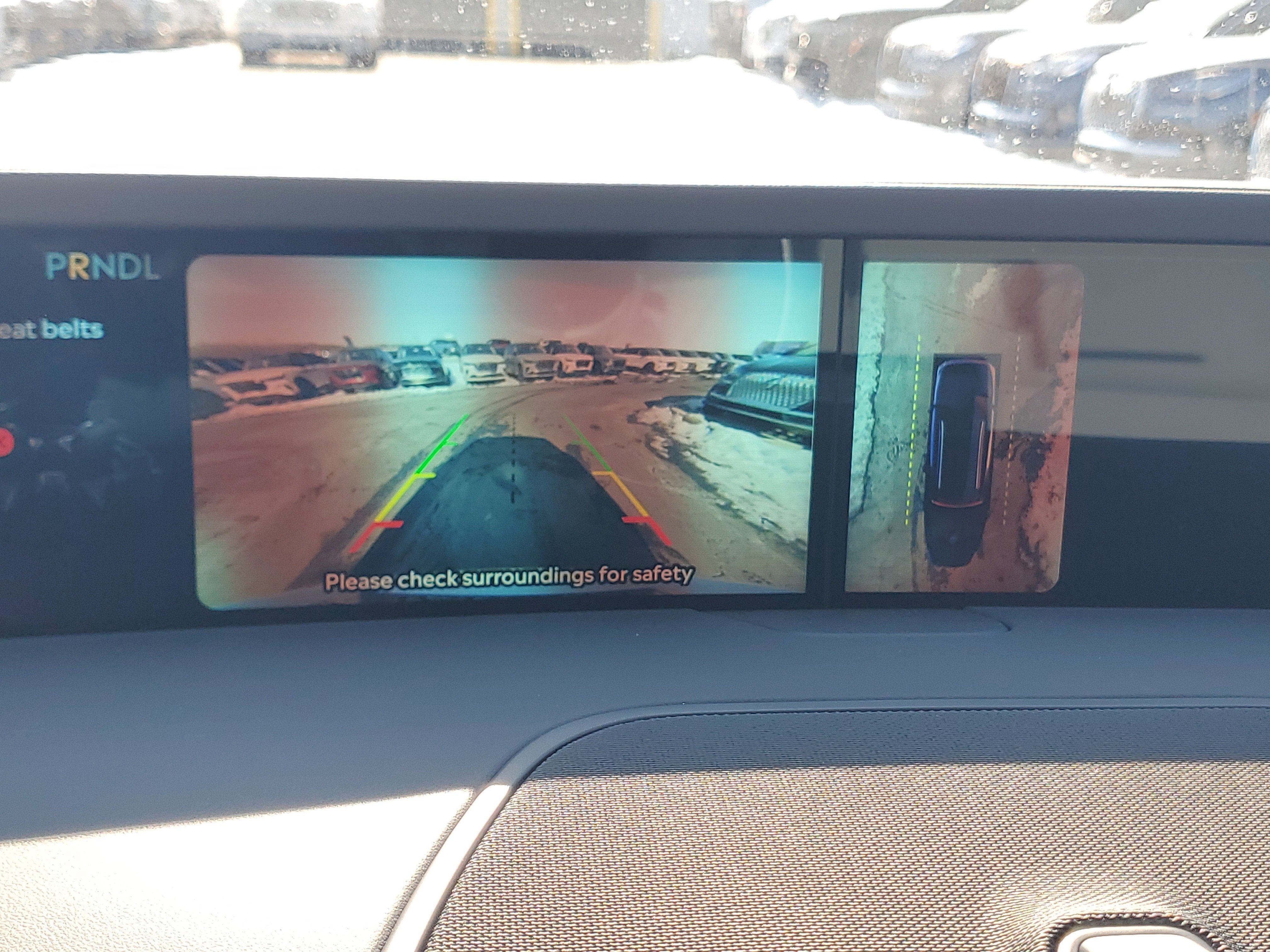 2026 Lincoln Nautilus Premiere Hybrid