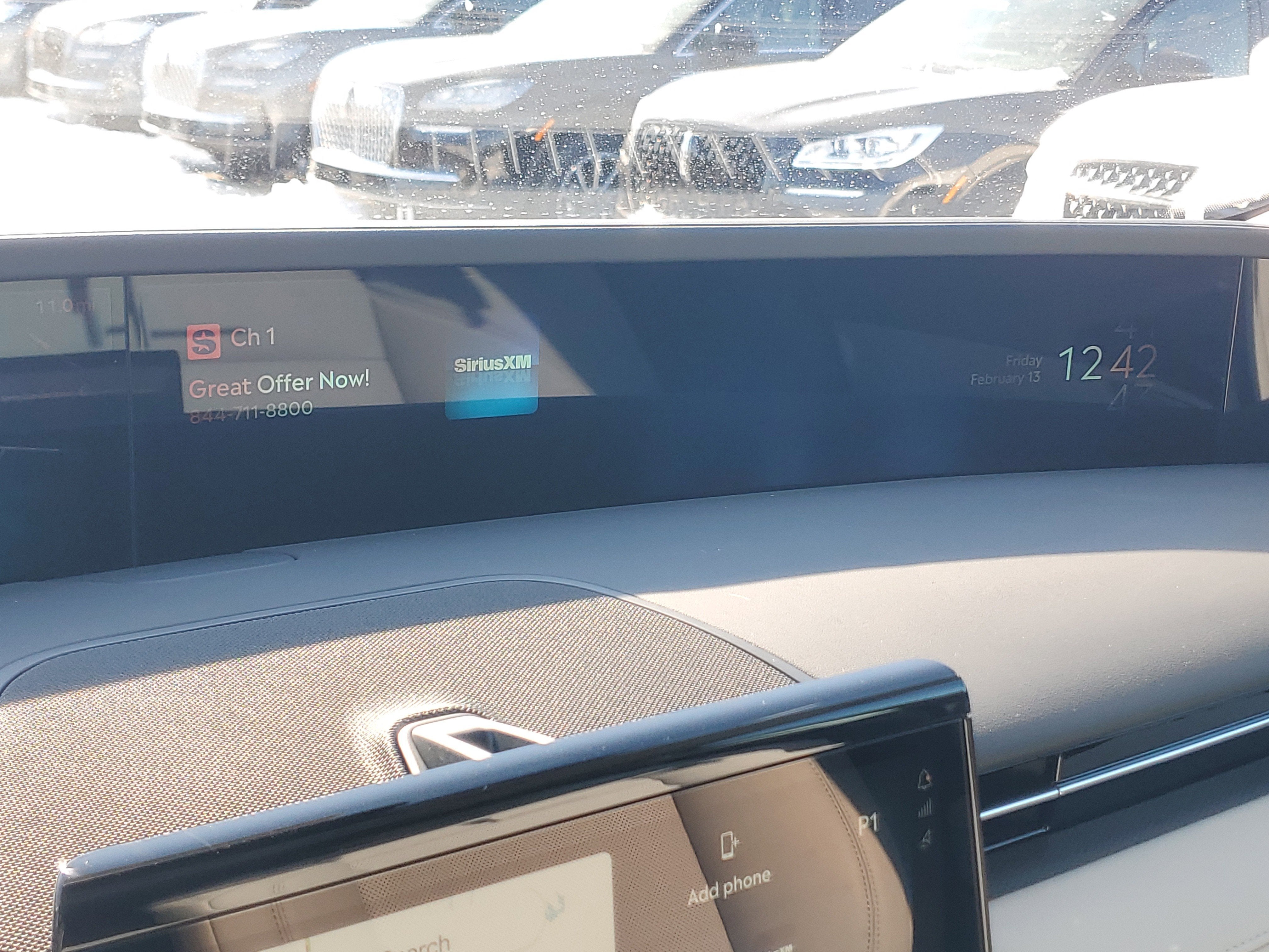 2026 Lincoln Nautilus Premiere Hybrid