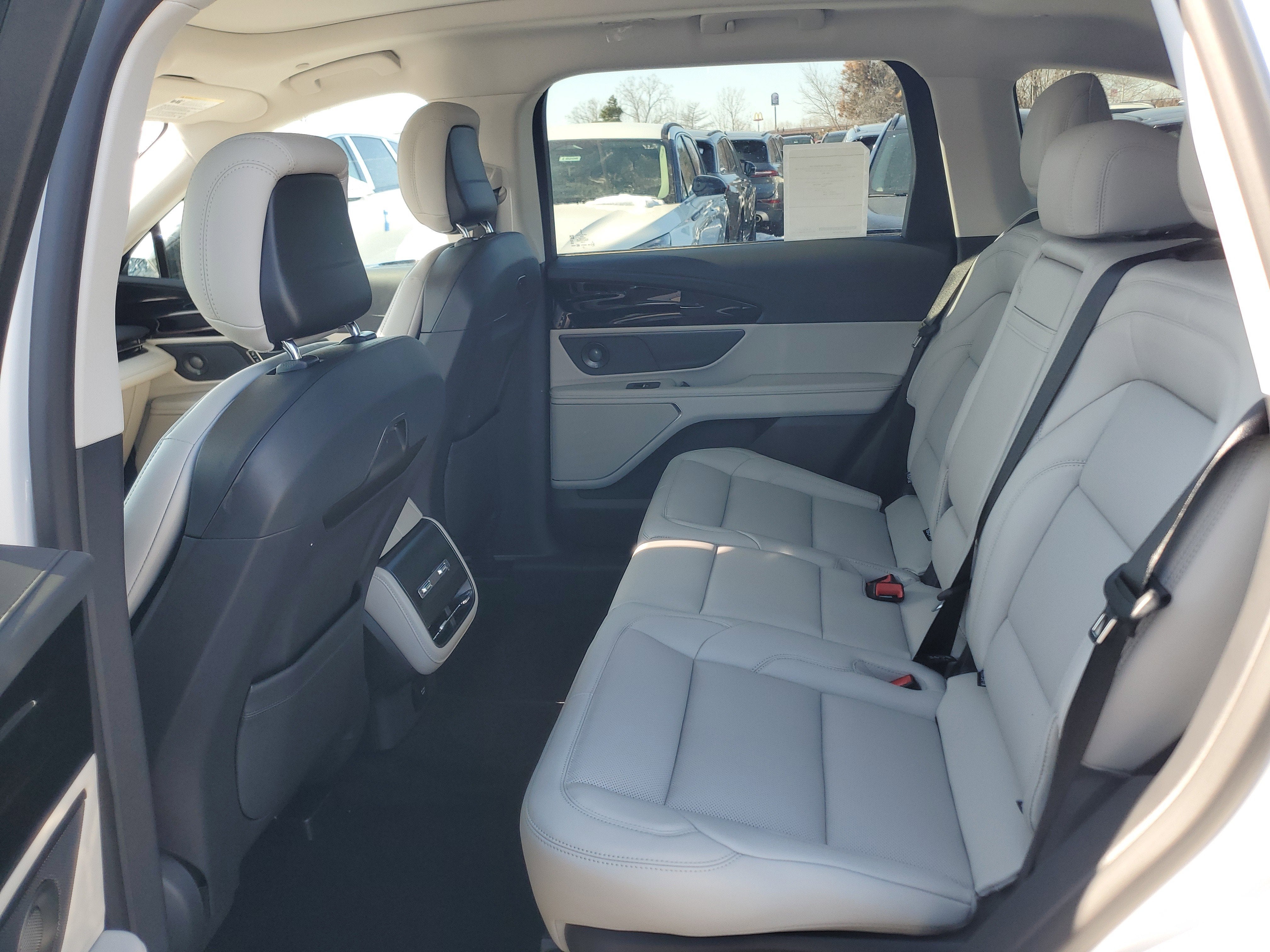 2026 Lincoln Nautilus Premiere Hybrid