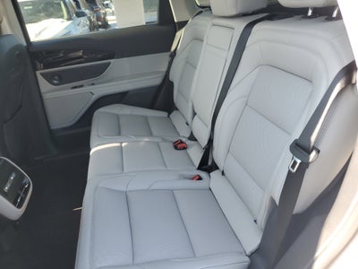 2026 Lincoln Nautilus Premiere Hybrid