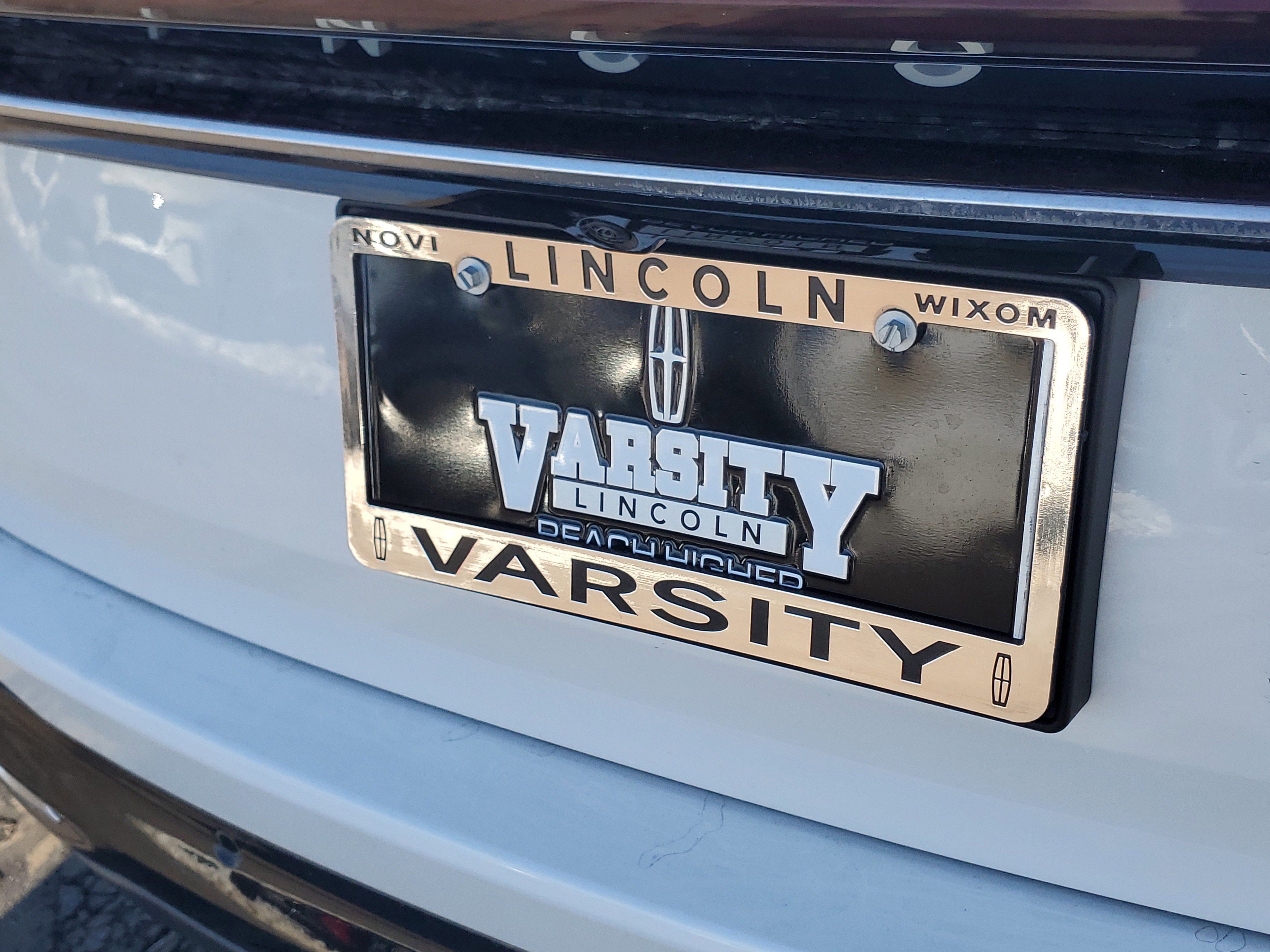 2026 Lincoln Nautilus Premiere Hybrid