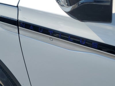 2026 Lincoln Nautilus Premiere Hybrid