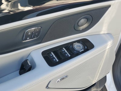 2026 Lincoln Nautilus Premiere Hybrid