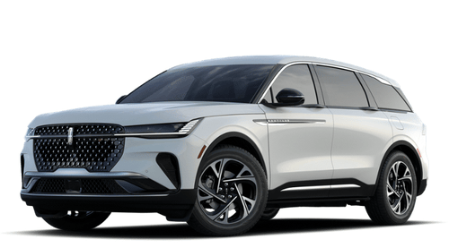 2026 Lincoln Nautilus Premiere Hybrid