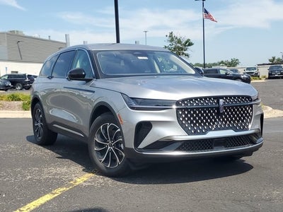 2026 Lincoln Nautilus Premiere Hybrid
