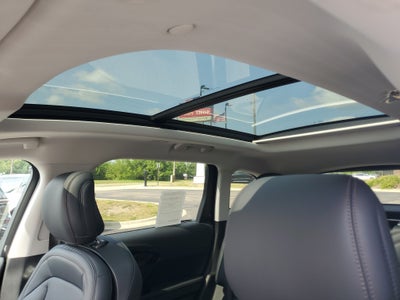 2026 Lincoln Nautilus Premiere Hybrid