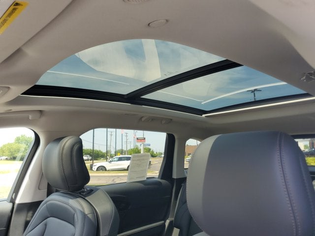 2026 Lincoln Nautilus Premiere Hybrid