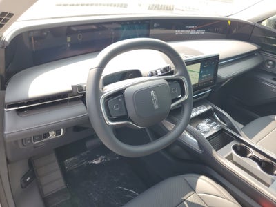 2026 Lincoln Nautilus Premiere Hybrid