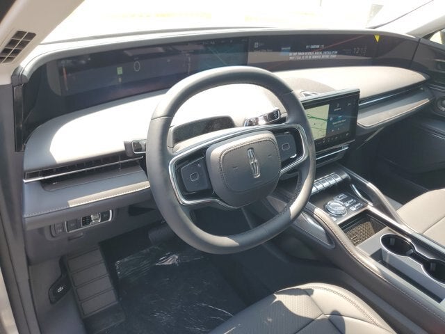 2026 Lincoln Nautilus Premiere Hybrid