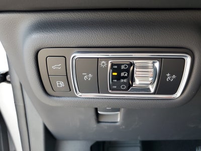 2026 Lincoln Nautilus Premiere Hybrid