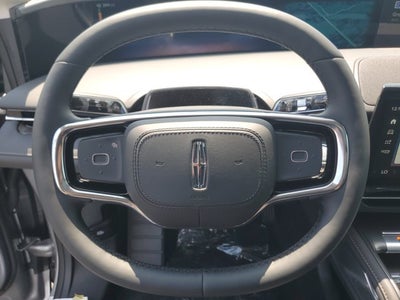 2026 Lincoln Nautilus Premiere Hybrid