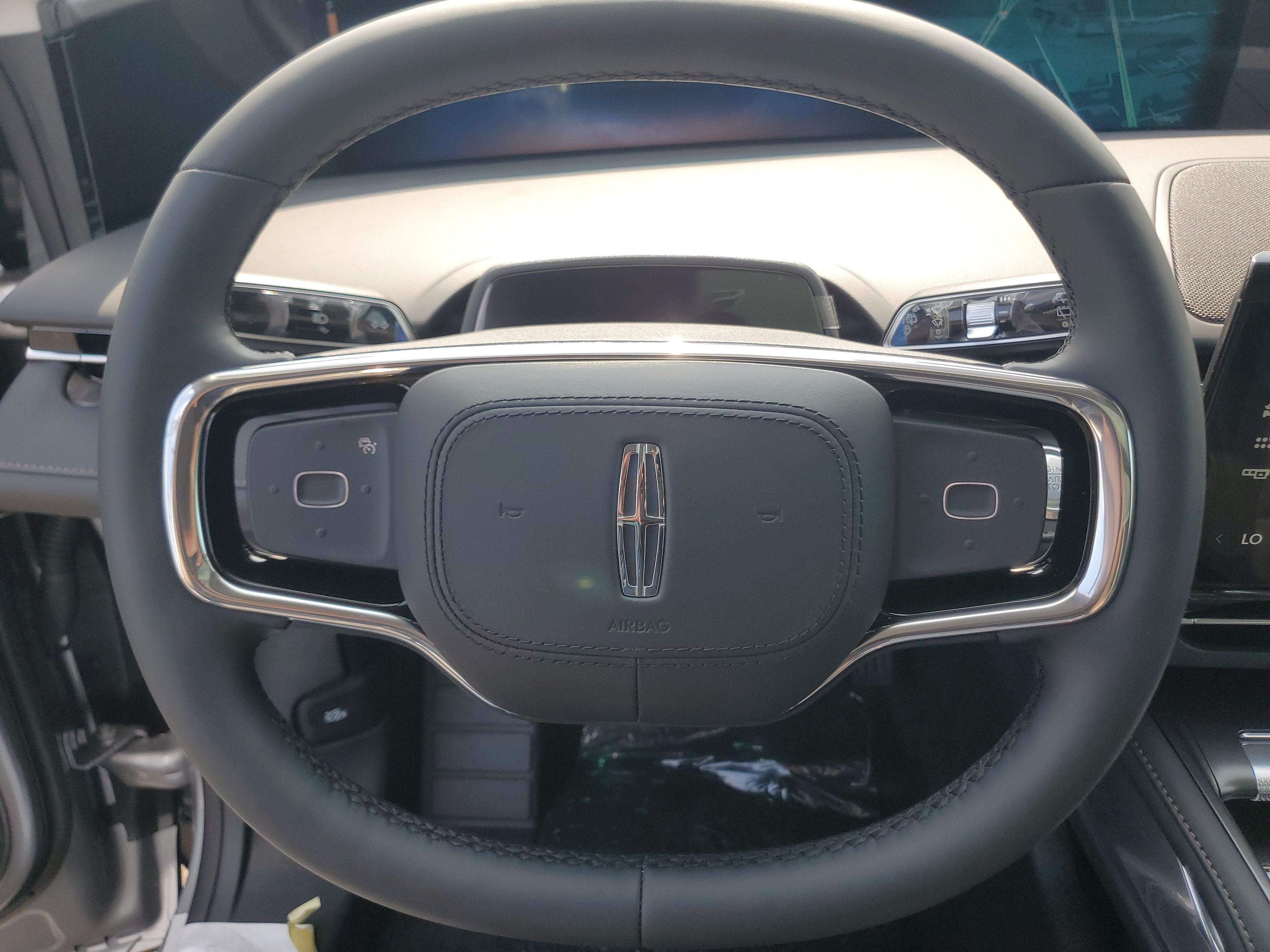 2026 Lincoln Nautilus Premiere Hybrid