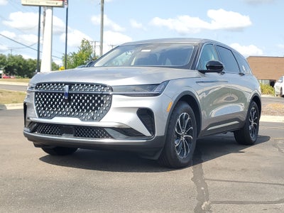 2026 Lincoln Nautilus Premiere Hybrid