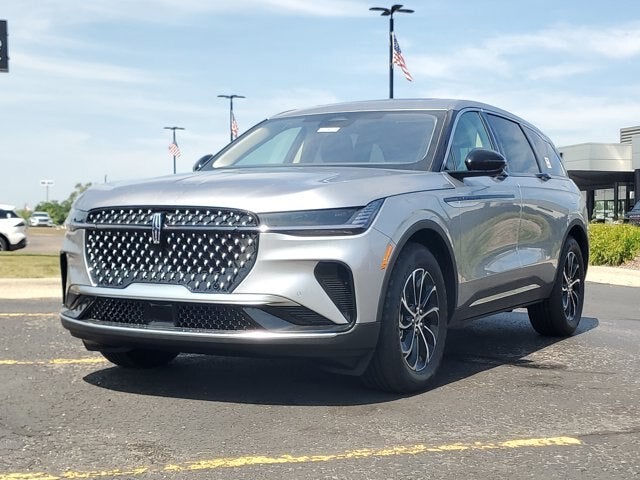 2026 Lincoln Nautilus Premiere Hybrid