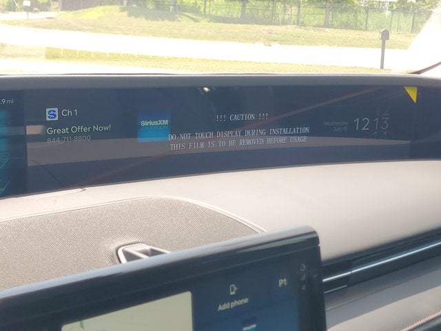 2026 Lincoln Nautilus Premiere Hybrid