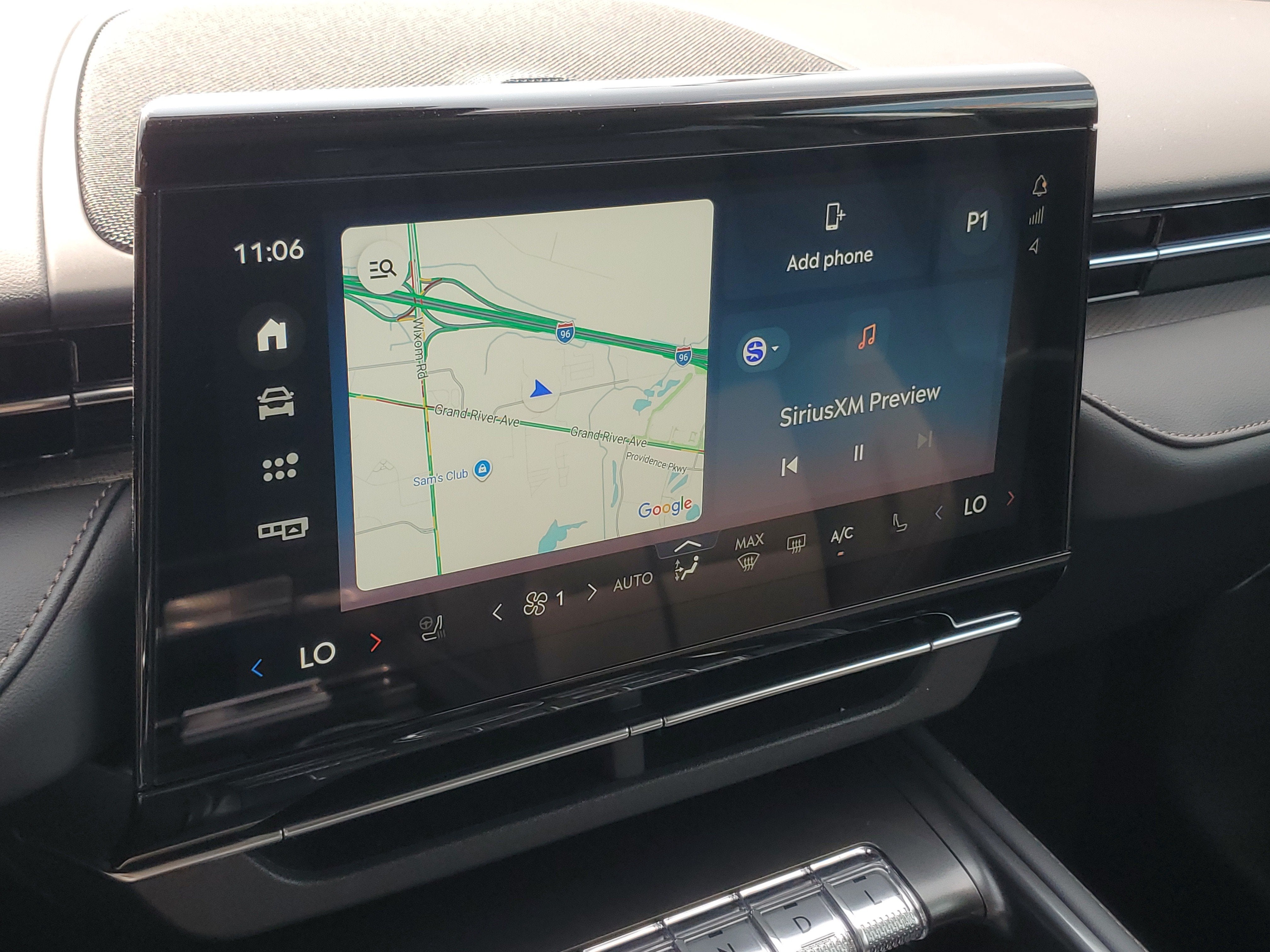 2026 Lincoln Nautilus Premiere Hybrid