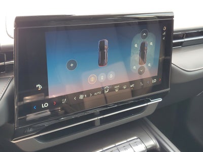 2026 Lincoln Nautilus Premiere Hybrid