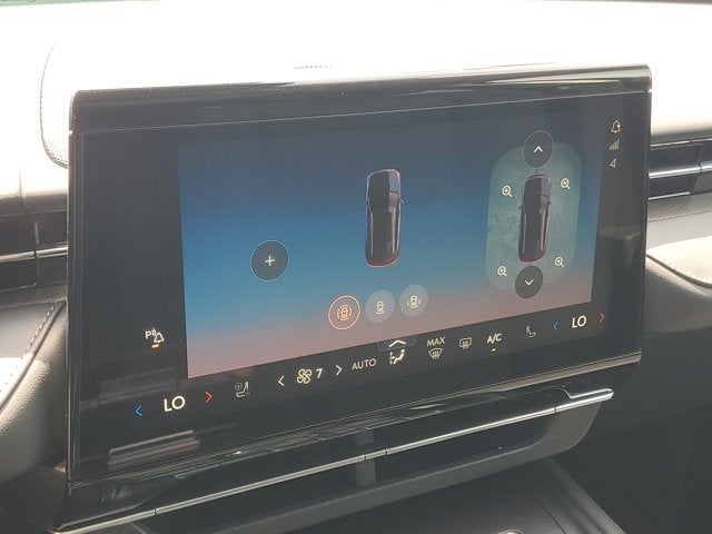 2026 Lincoln Nautilus Premiere Hybrid
