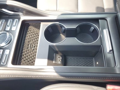 2026 Lincoln Nautilus Premiere Hybrid