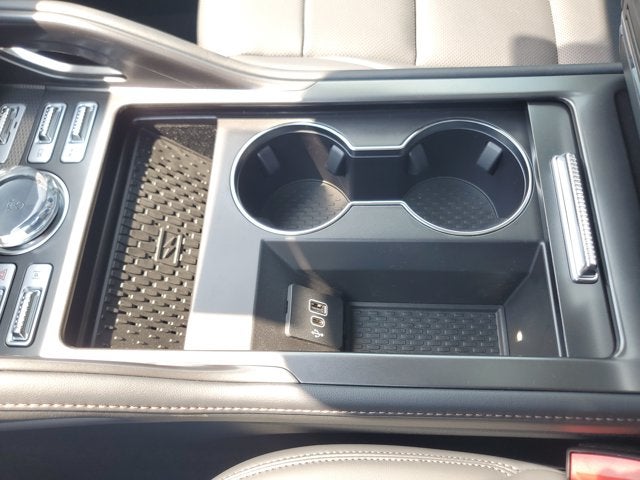 2026 Lincoln Nautilus Premiere Hybrid