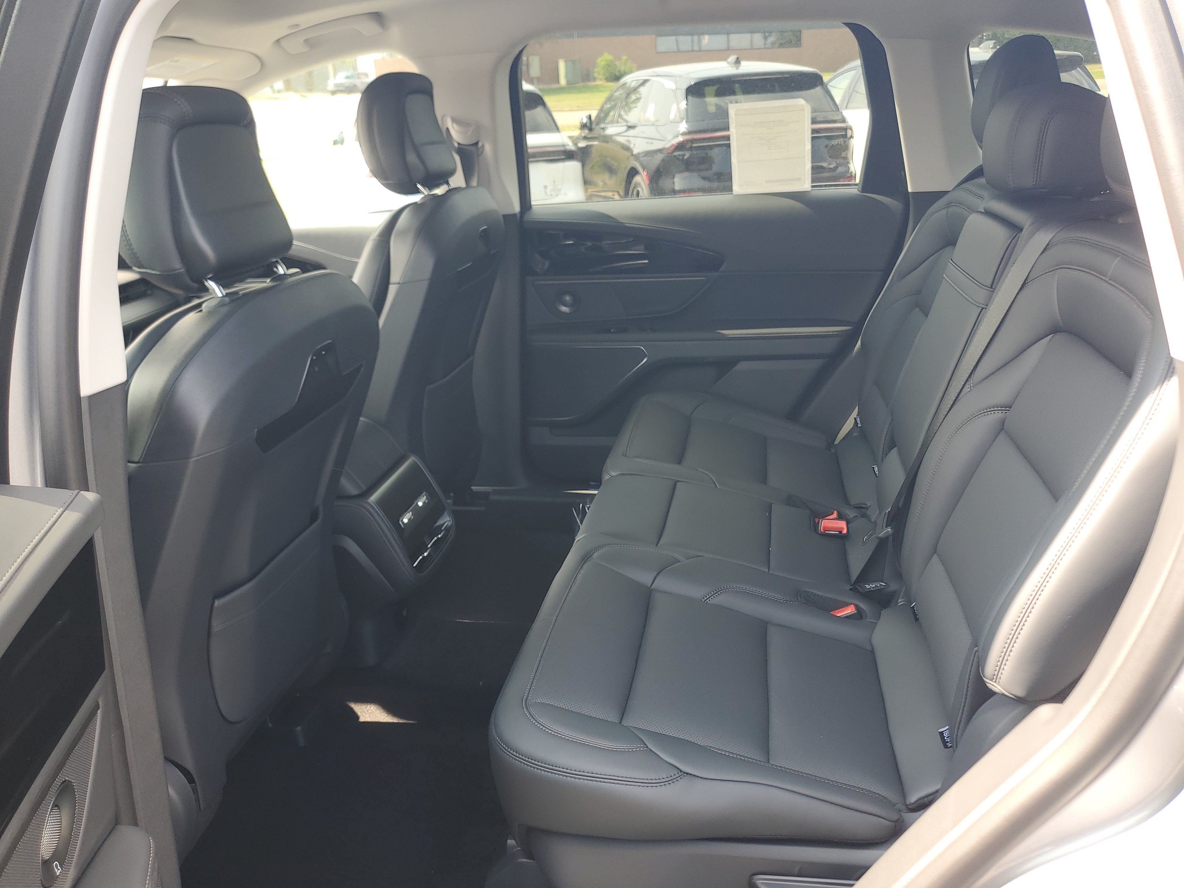 2026 Lincoln Nautilus Premiere Hybrid