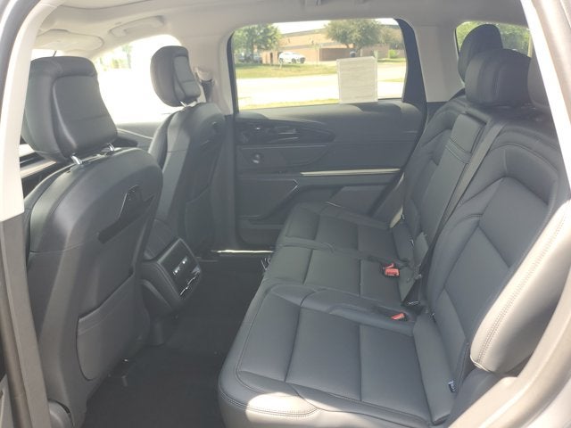 2026 Lincoln Nautilus Premiere Hybrid