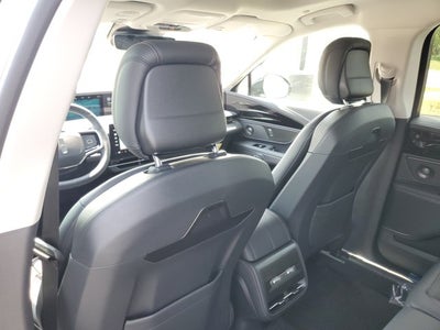 2026 Lincoln Nautilus Premiere Hybrid