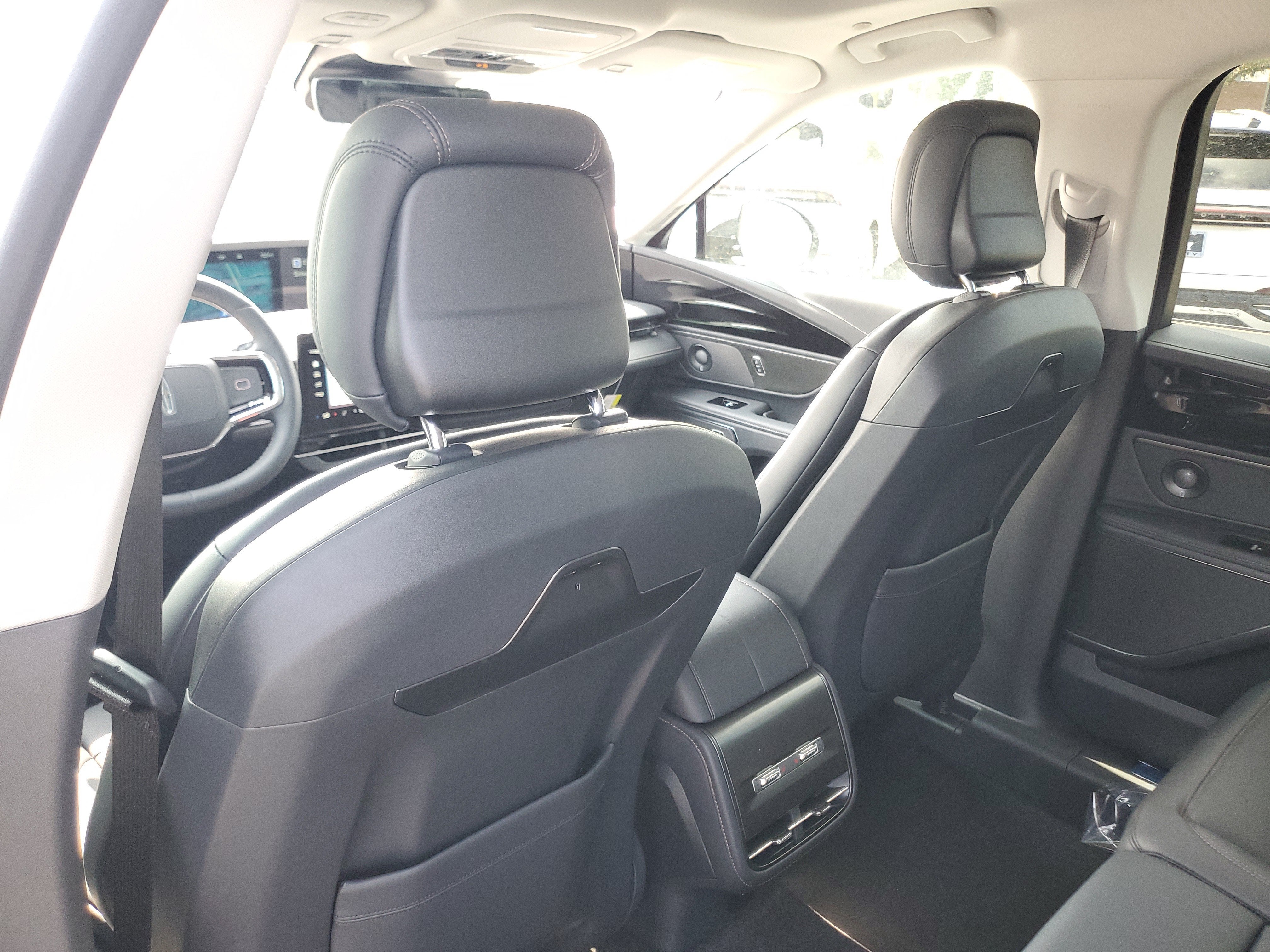 2026 Lincoln Nautilus Premiere Hybrid