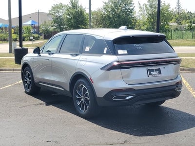 2026 Lincoln Nautilus Premiere Hybrid