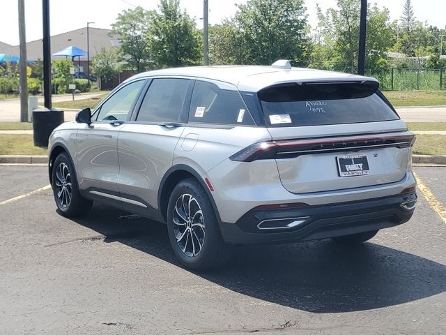 2026 Lincoln Nautilus Premiere Hybrid