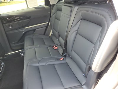 2026 Lincoln Nautilus Premiere Hybrid