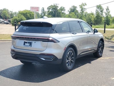 2026 Lincoln Nautilus Premiere Hybrid