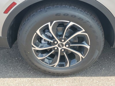 2026 Lincoln Nautilus Premiere Hybrid