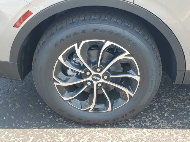2026 Lincoln Nautilus Premiere Hybrid