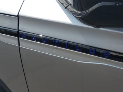 2026 Lincoln Nautilus Premiere Hybrid